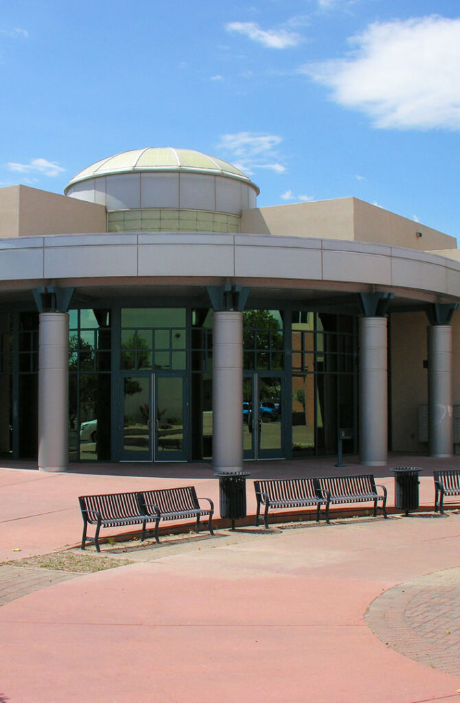 mttc building